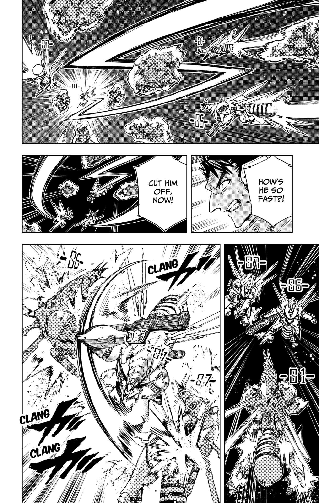 Read Hero Organization Manga Online