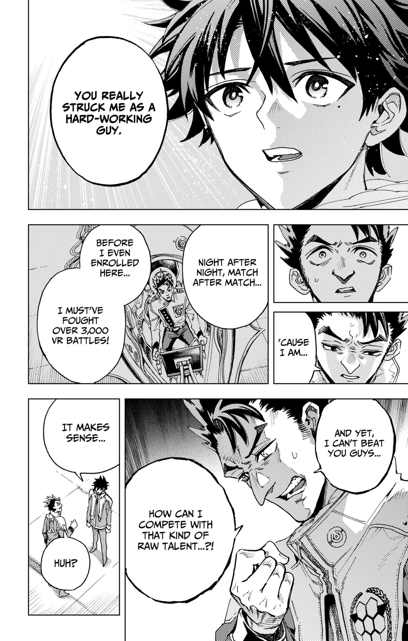 Read Hero Organization Manga Online