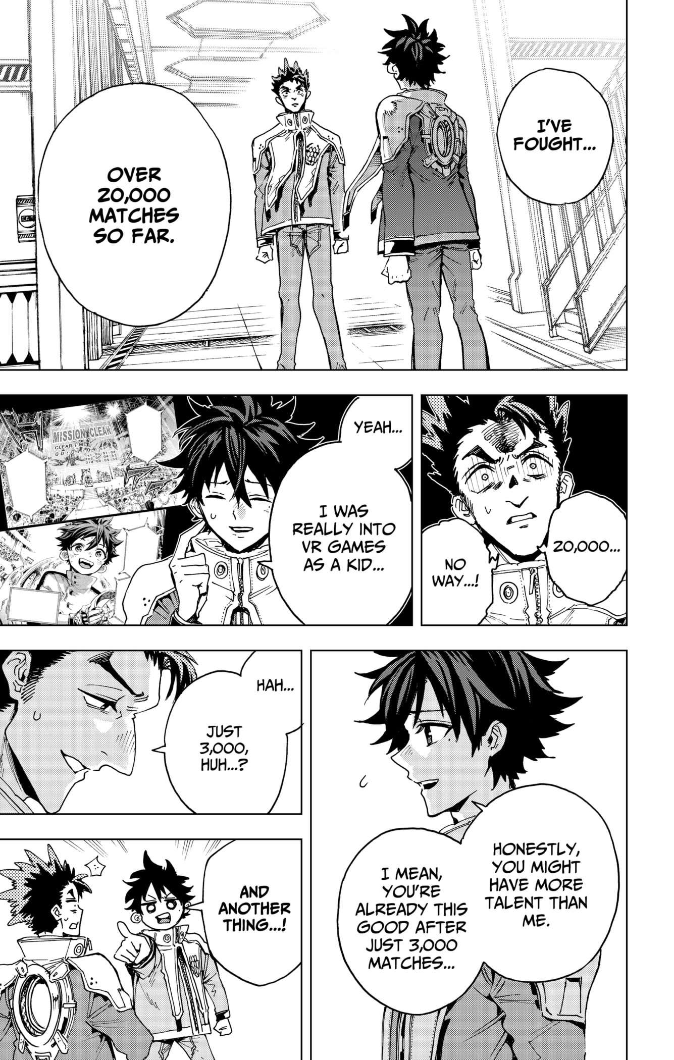 Read Hero Organization Manga Online