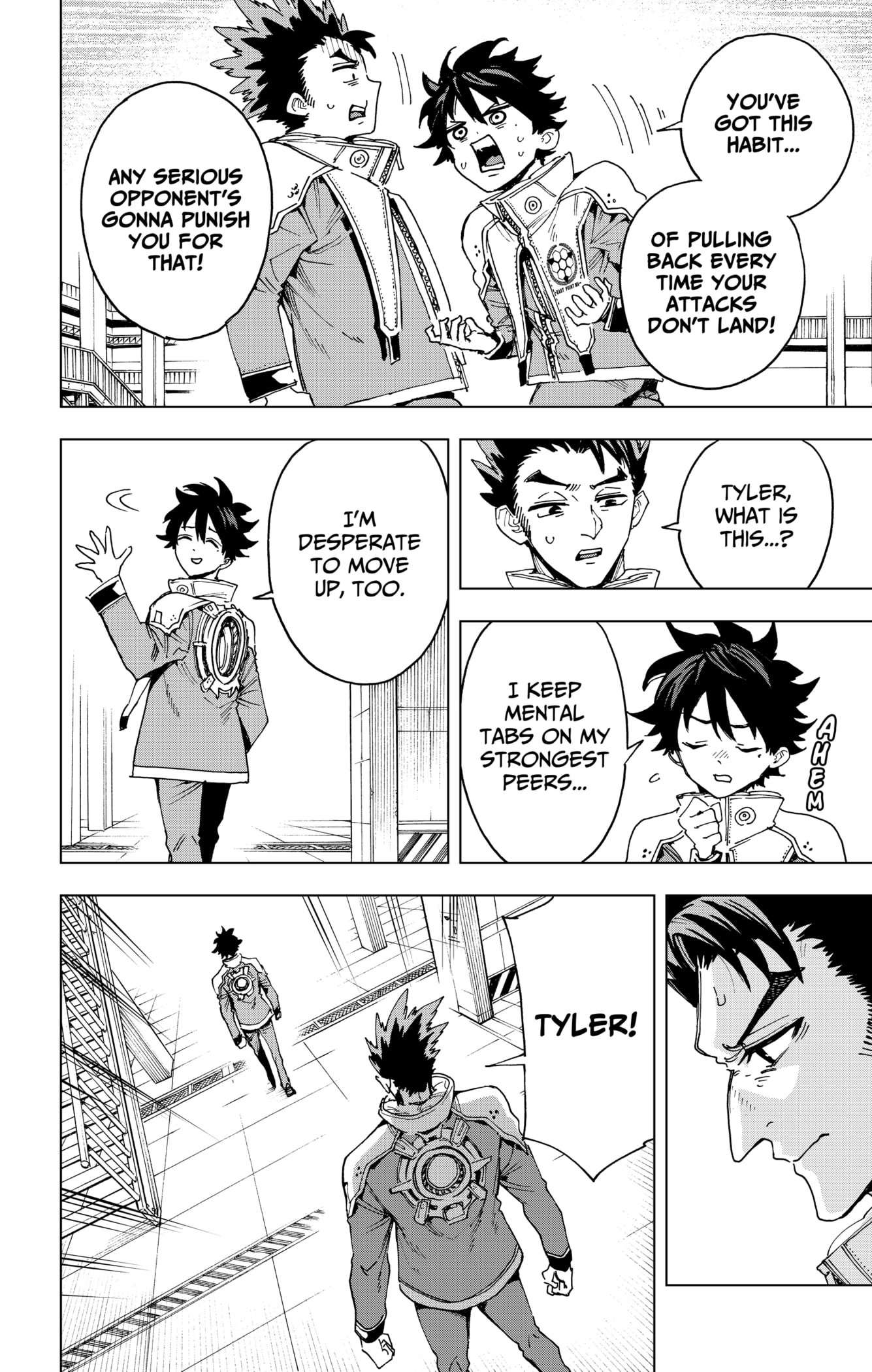 Read Hero Organization Manga Online