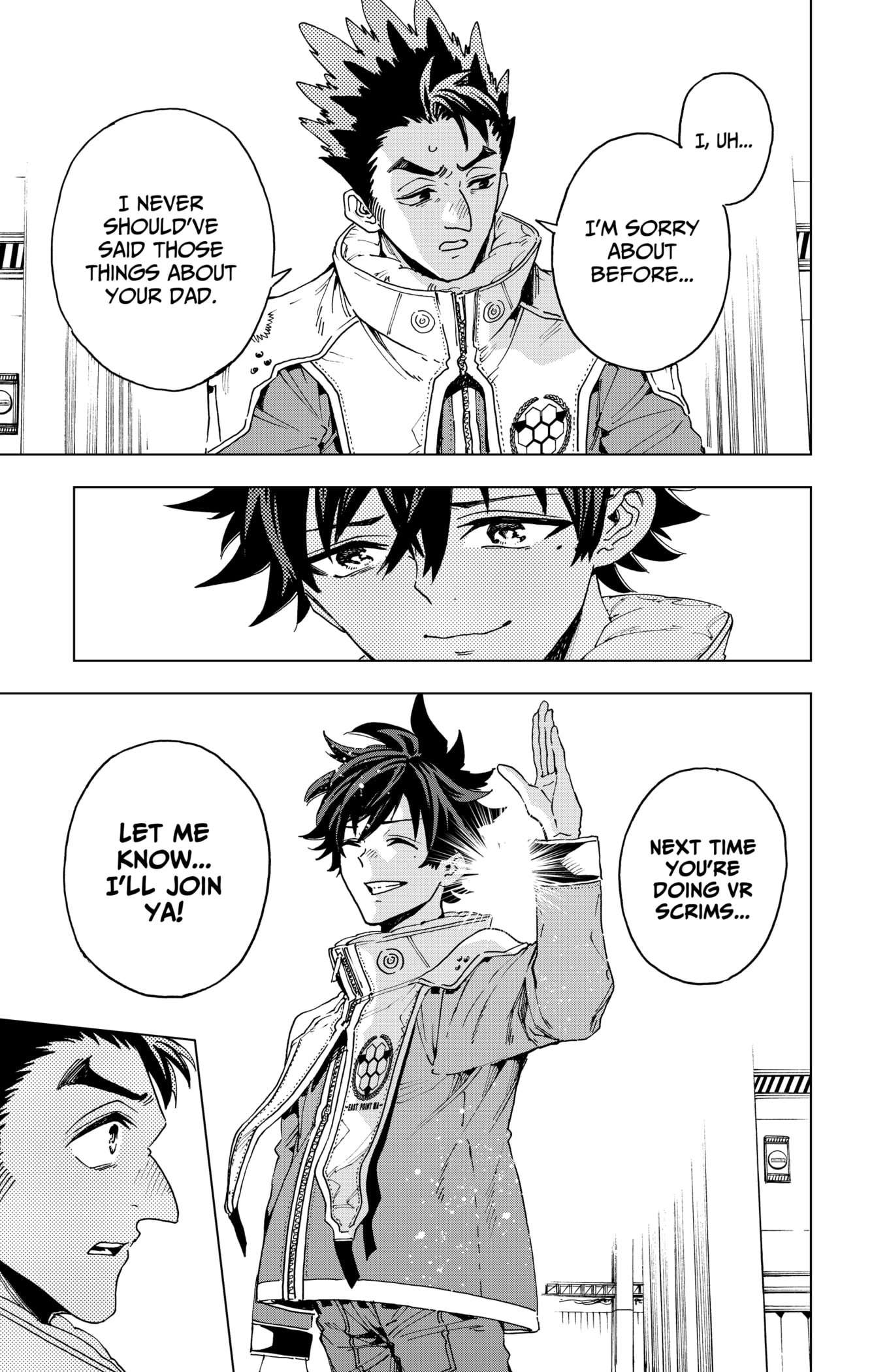 Read Hero Organization Manga Online