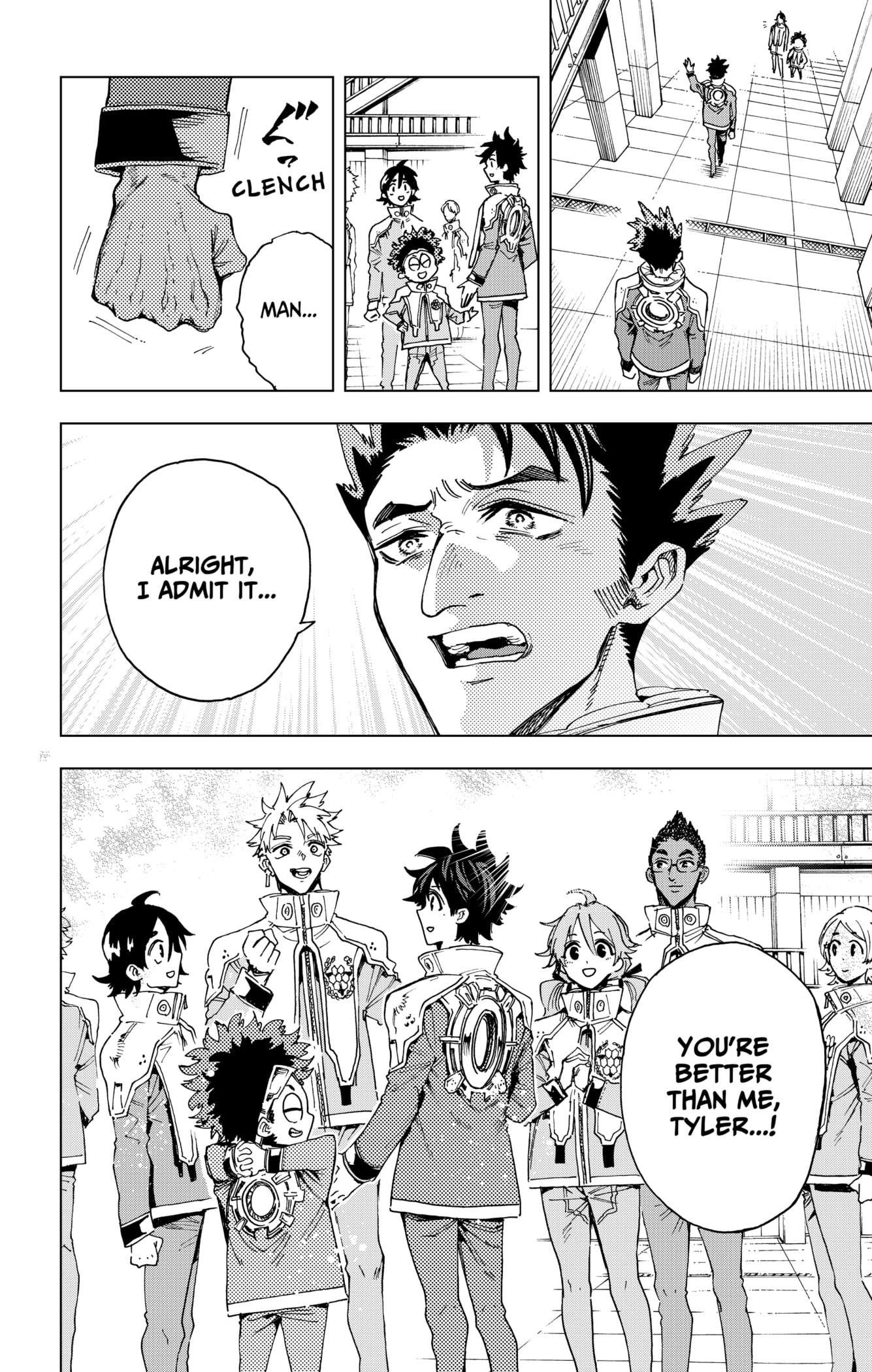 Read Hero Organization Manga Online