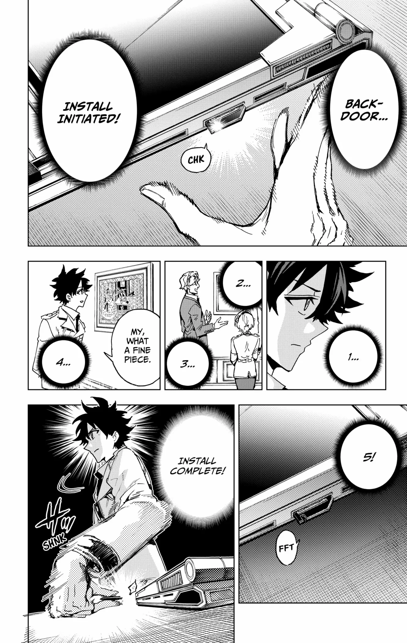 Read Hero Organization Manga Online