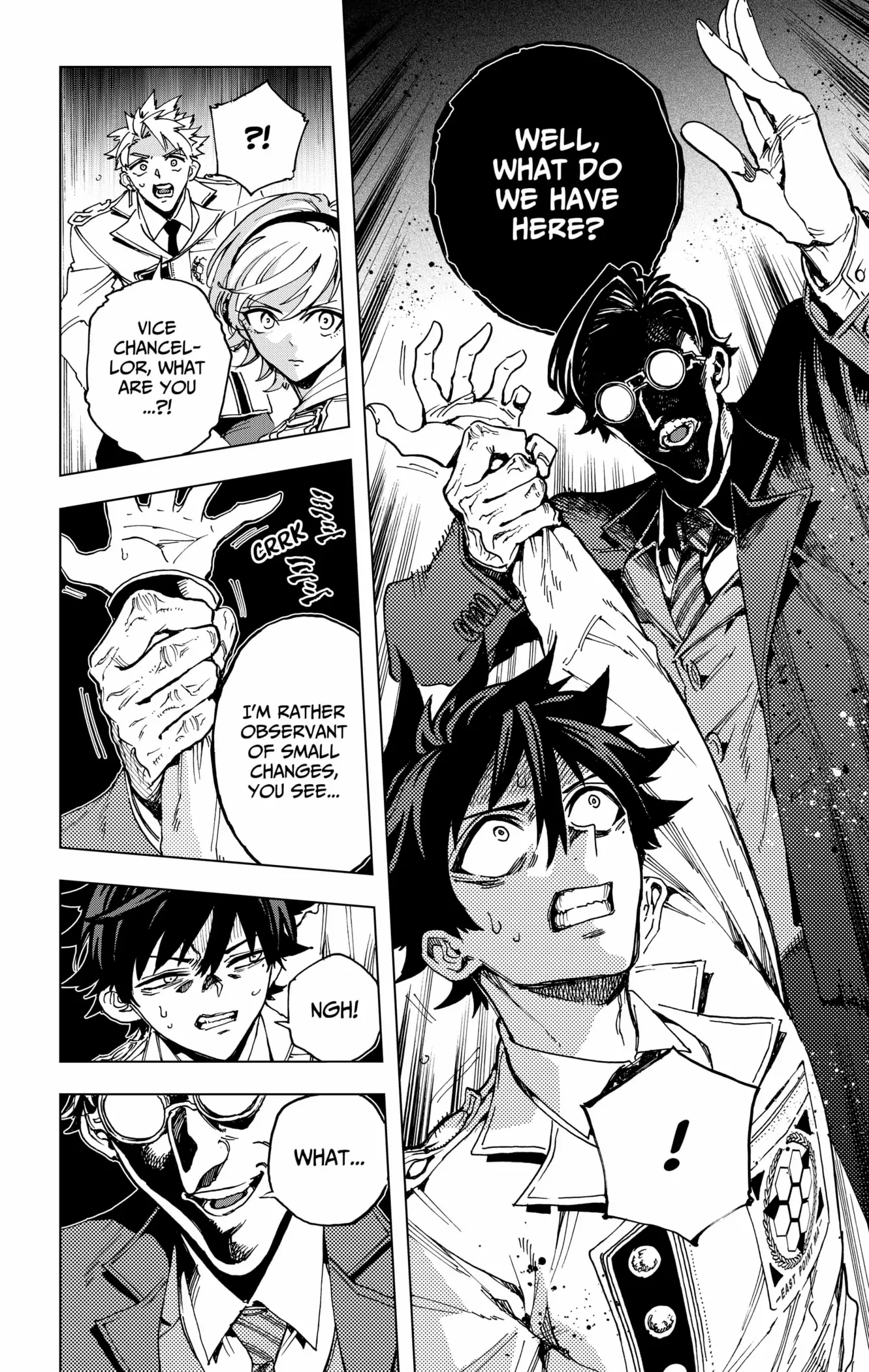 Read Hero Organization Manga Online