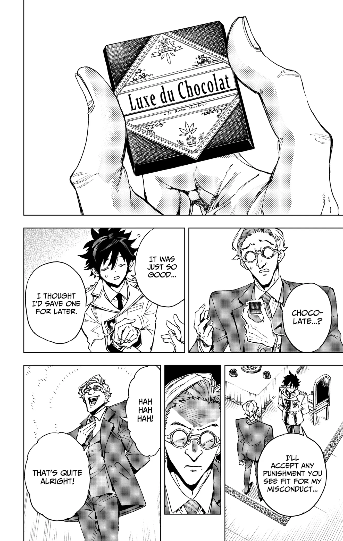 Read Hero Organization Manga Online