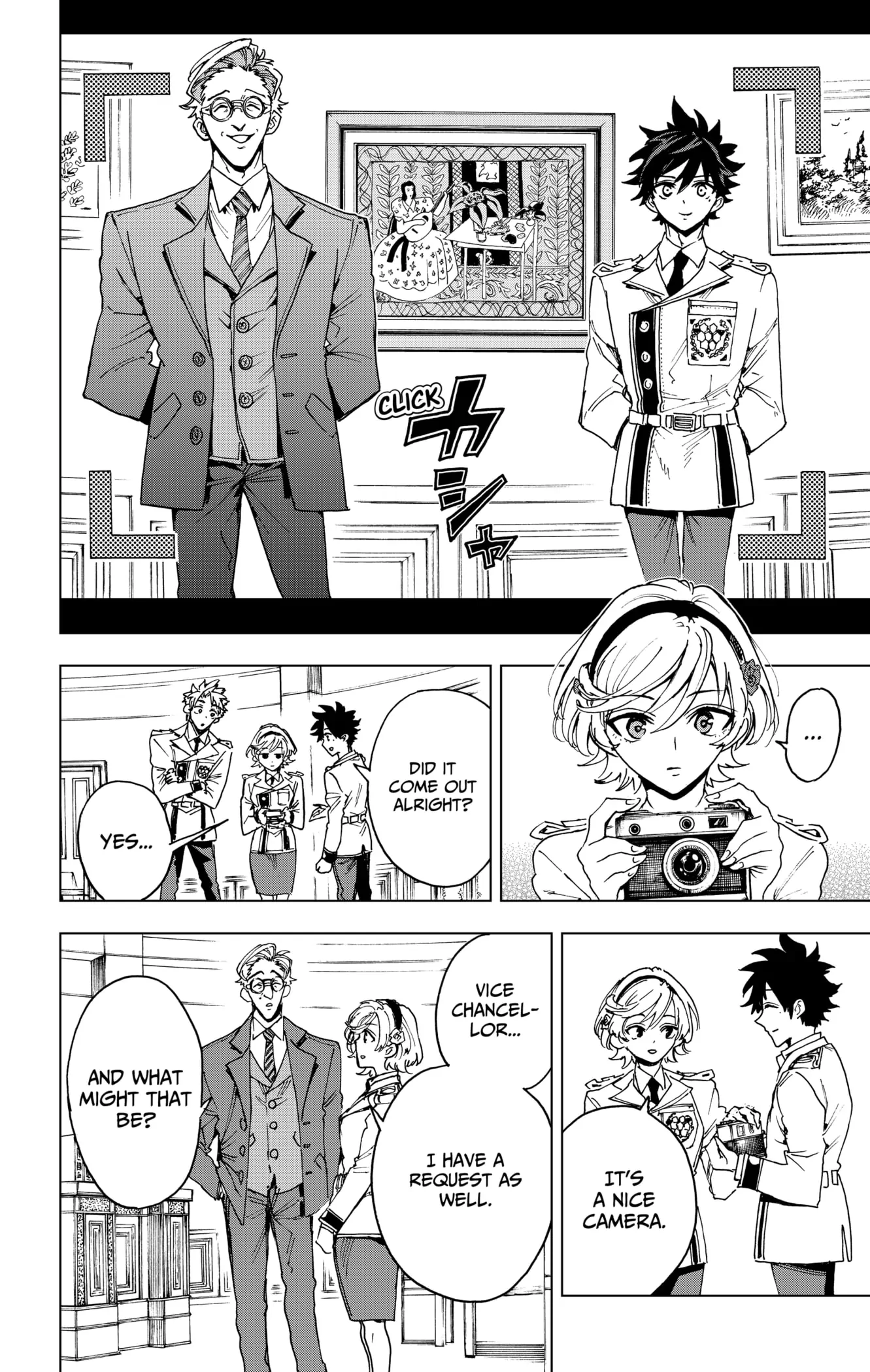 Read Hero Organization Manga Online