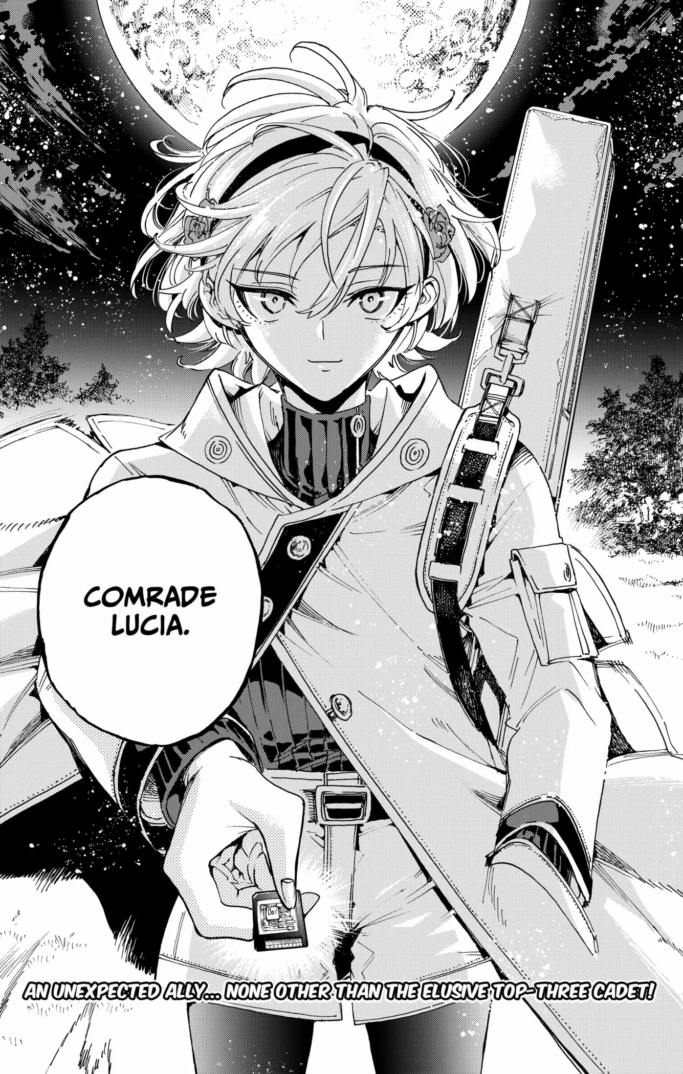 Read Hero Organization Manga Online