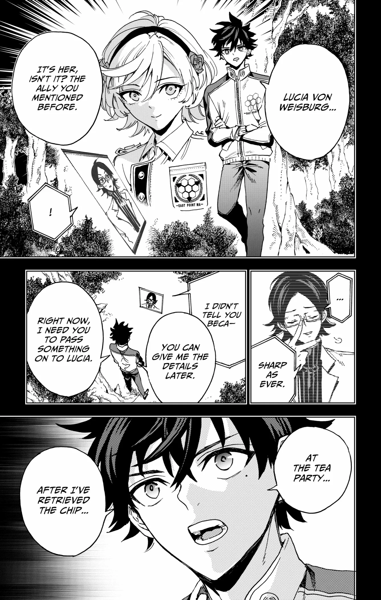 Read Hero Organization Manga Online