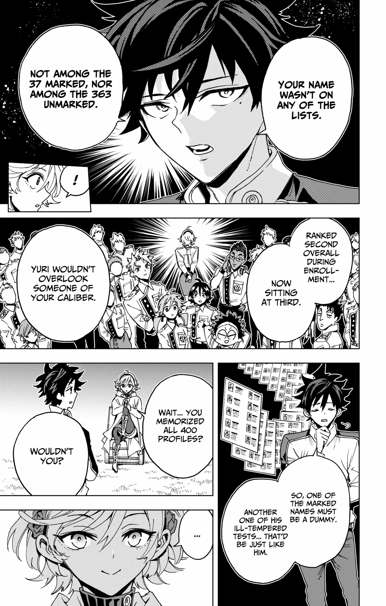 Read Hero Organization Manga Online