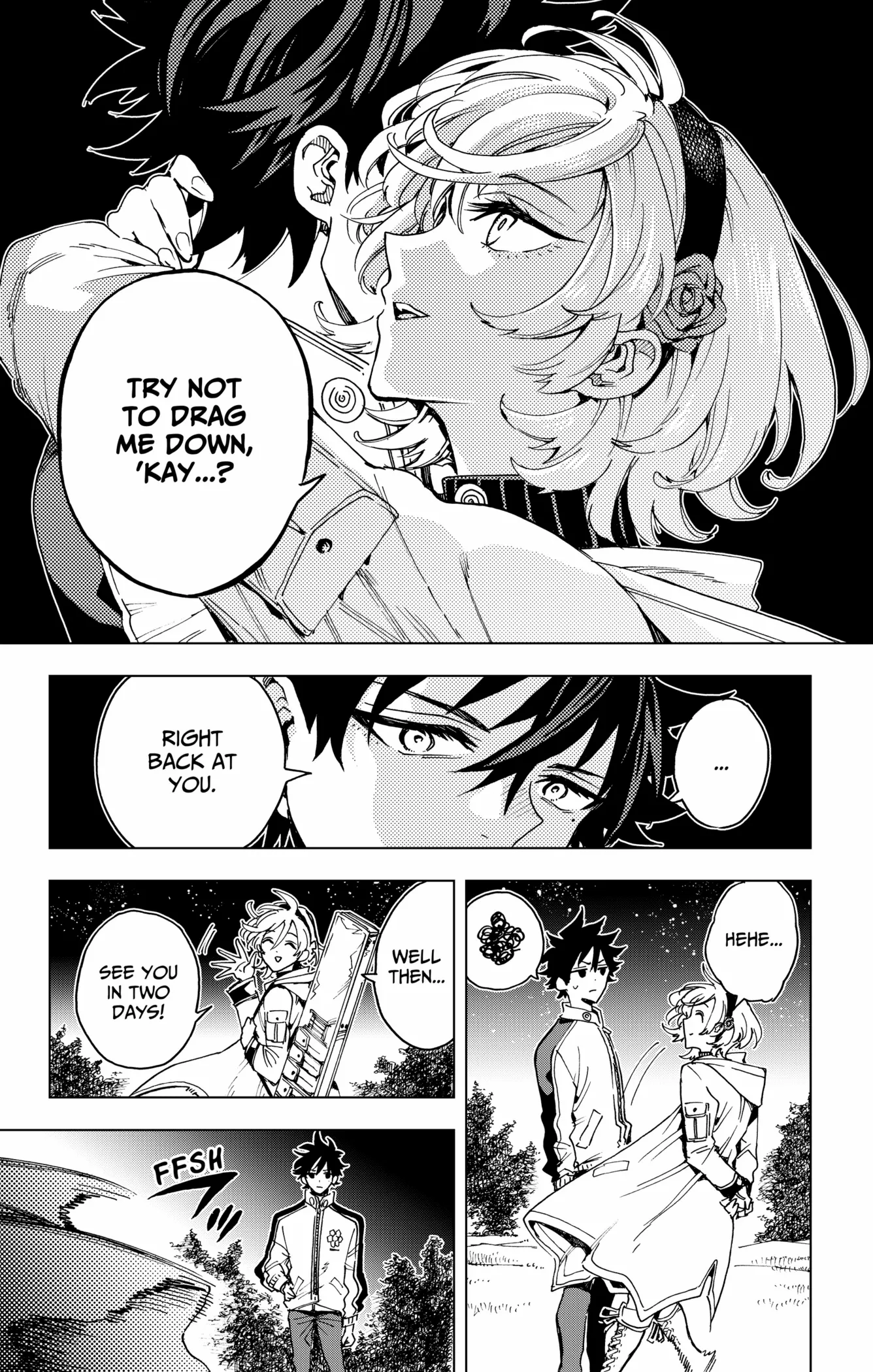 Read Hero Organization Manga Online