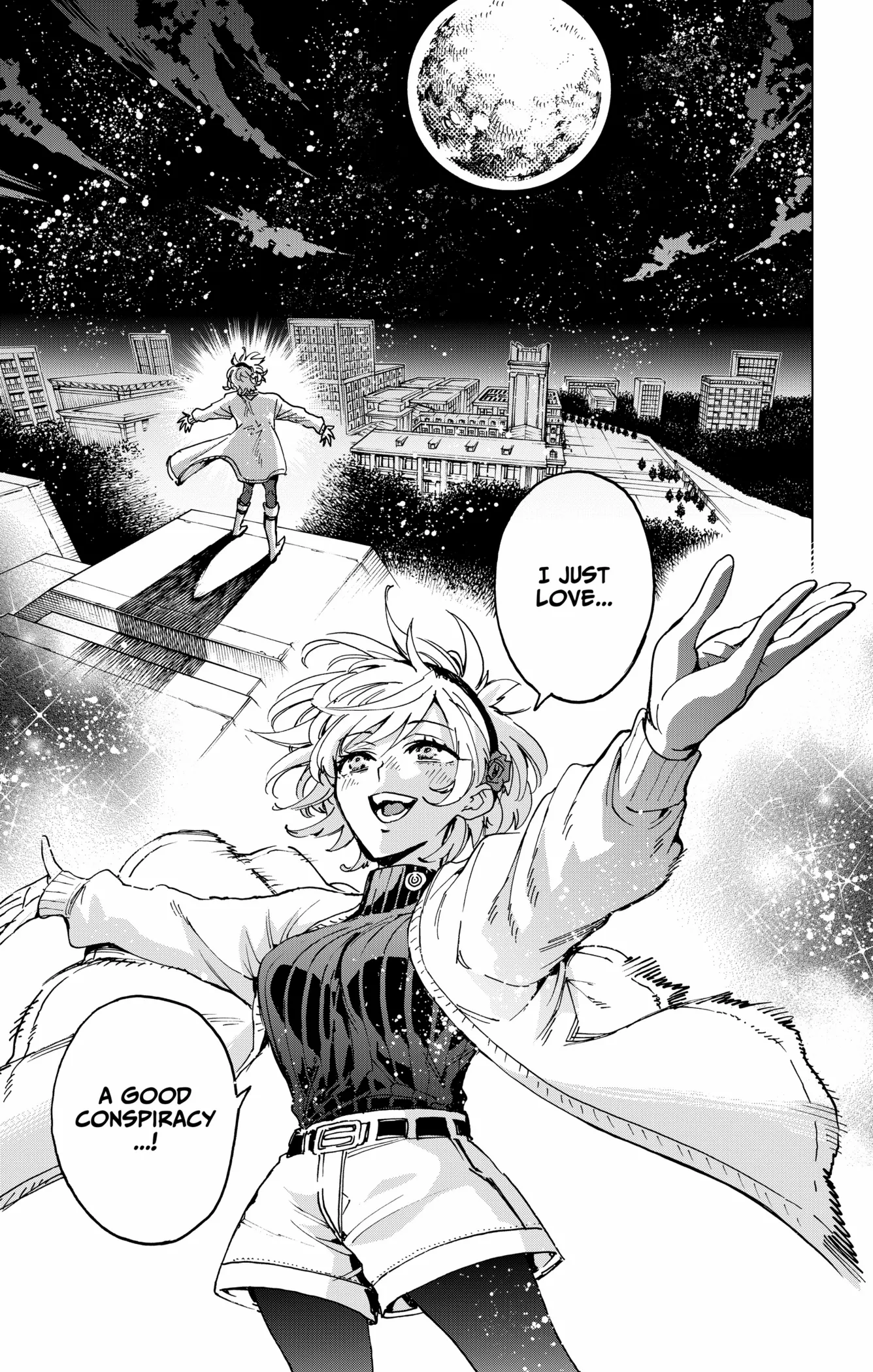 Read Hero Organization Manga Online