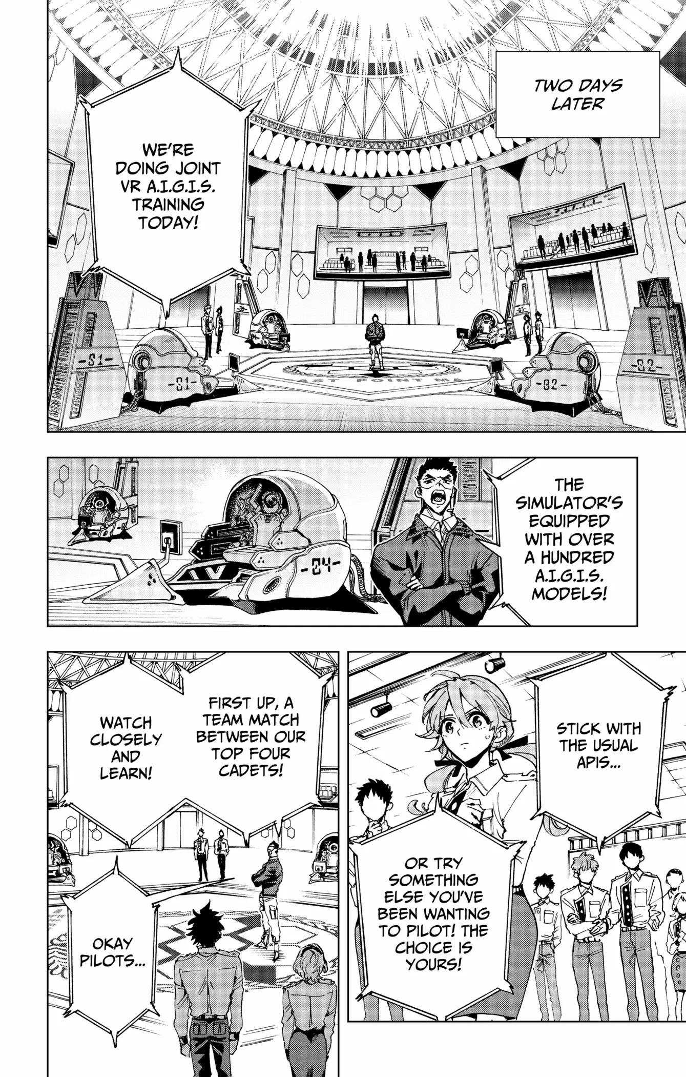 Read Hero Organization Manga Online