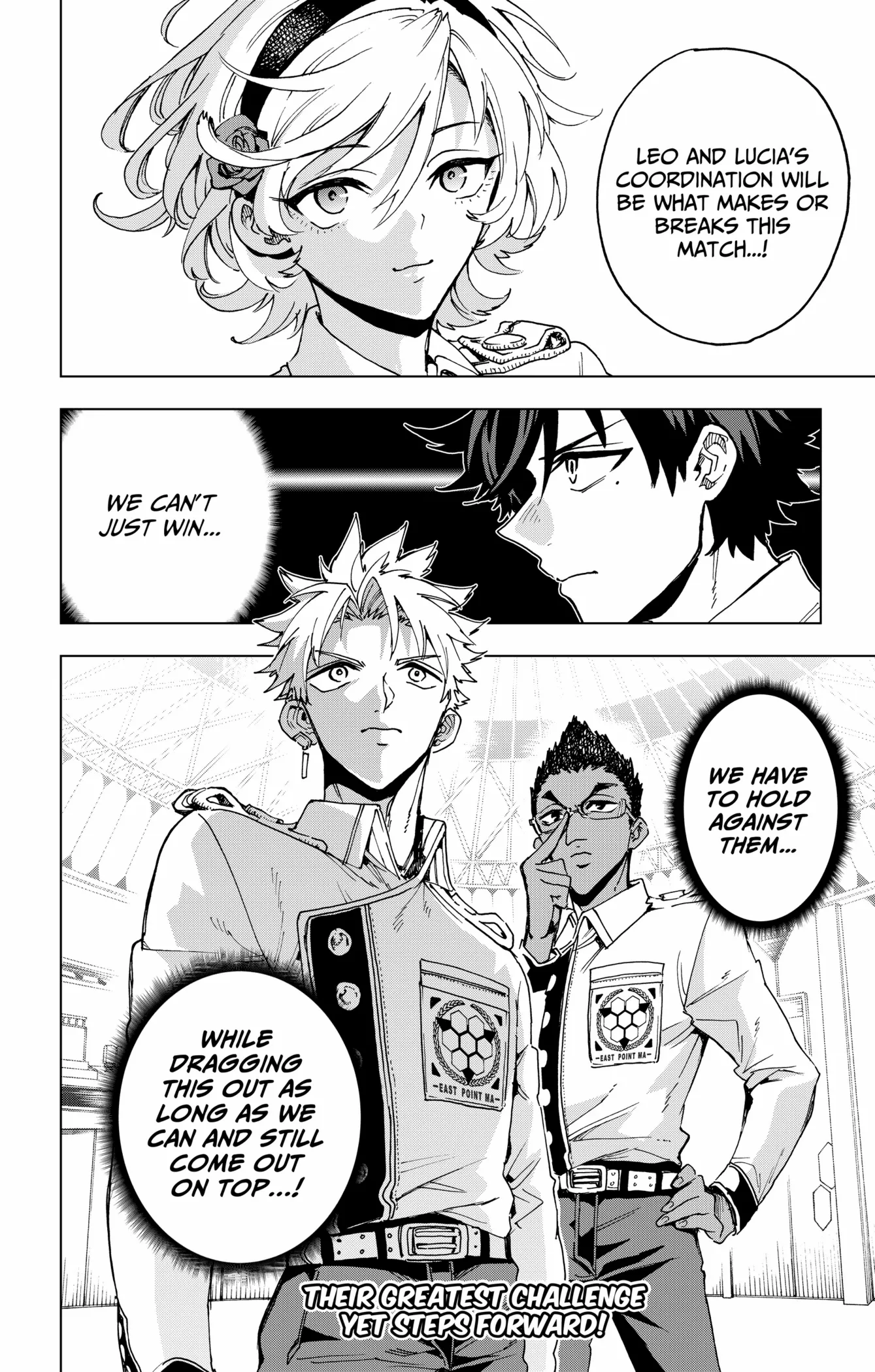 Read Hero Organization Manga Online