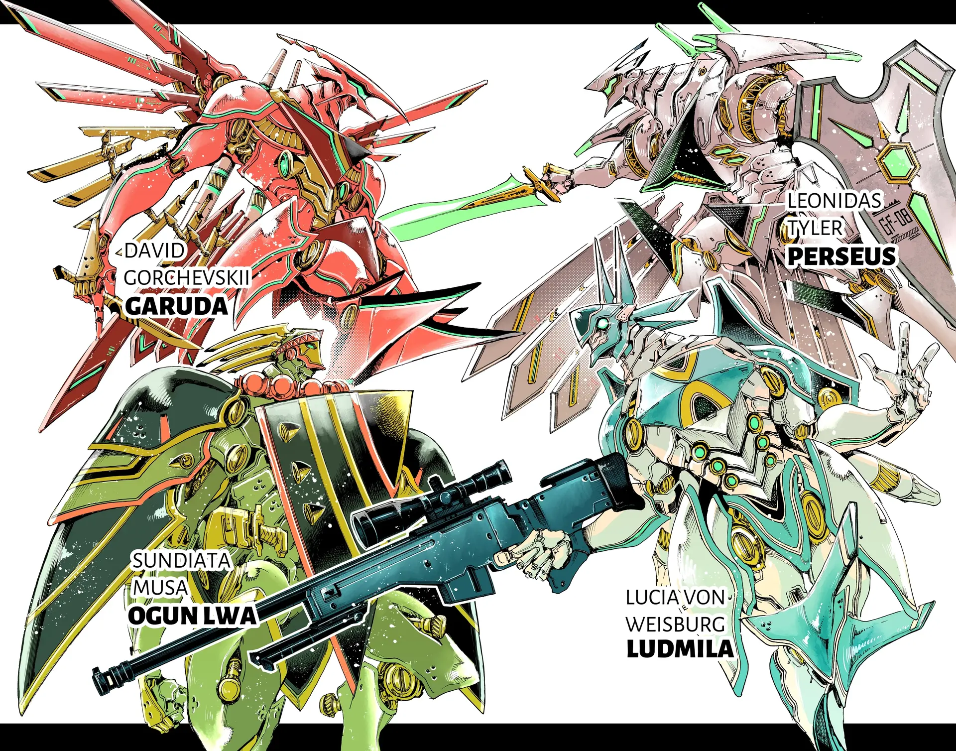 Read Hero Organization Manga Online