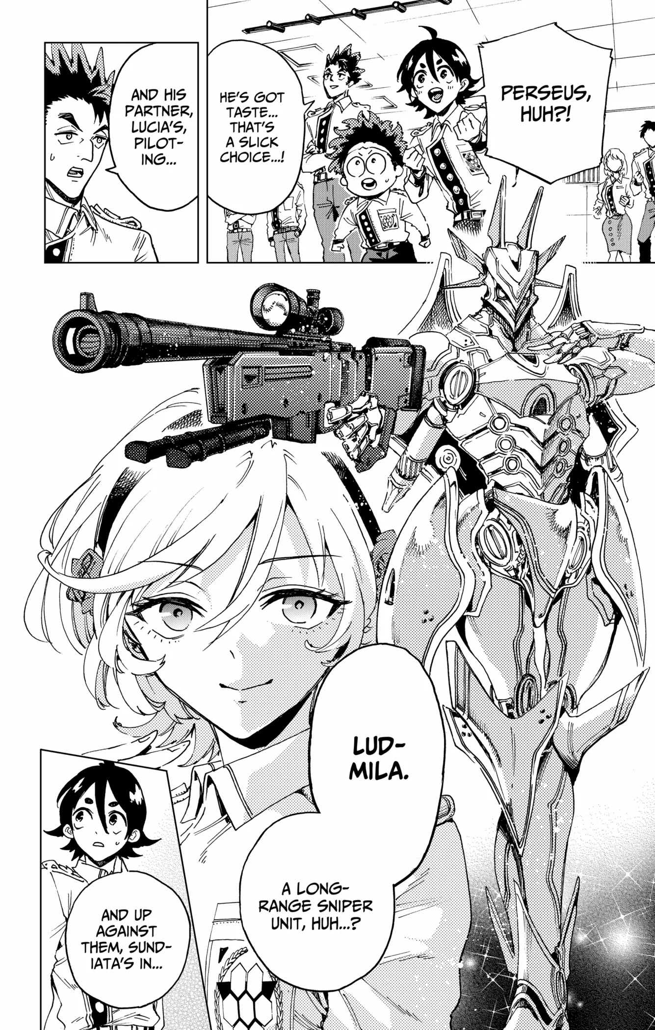 Read Hero Organization Manga Online