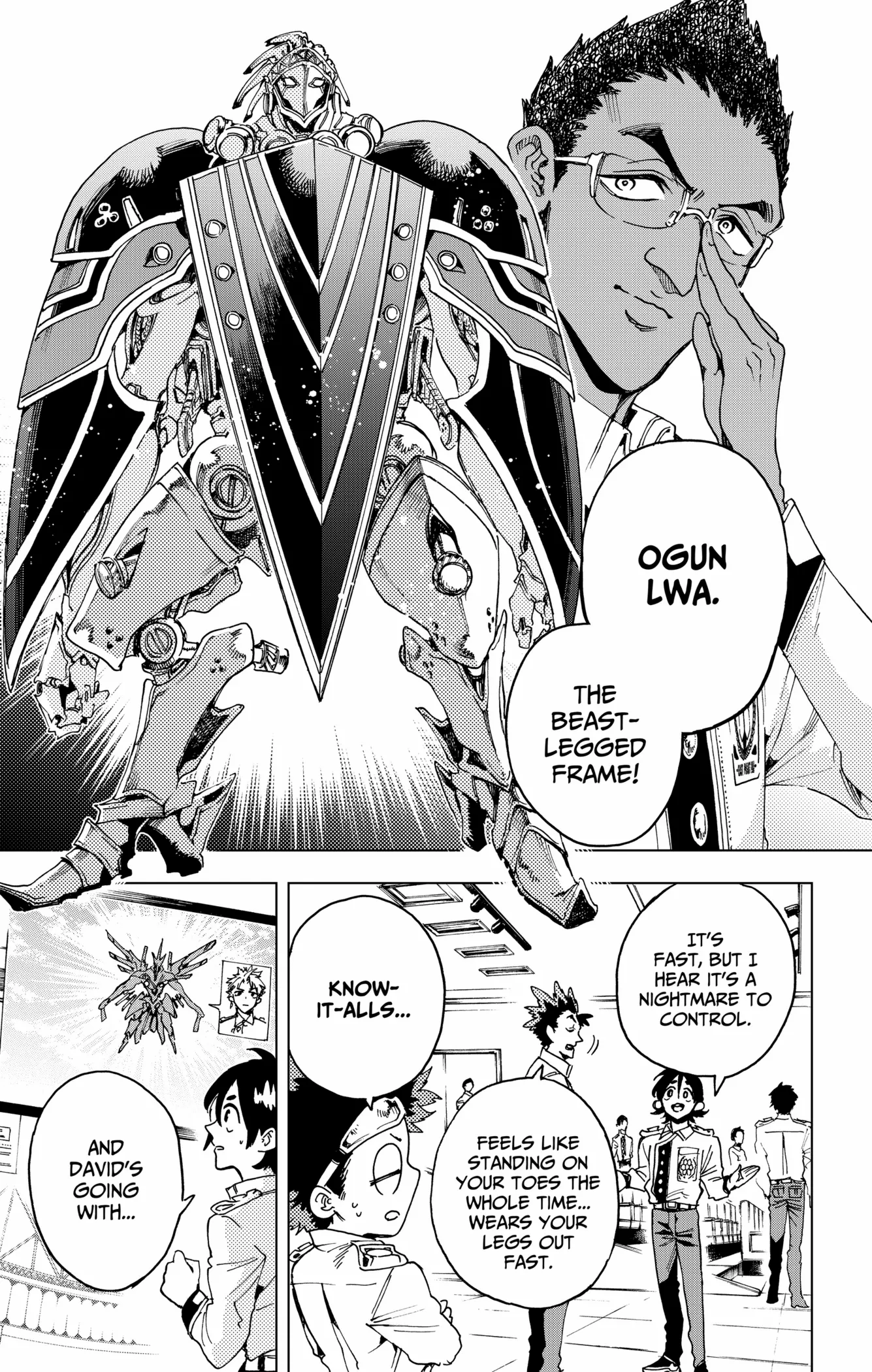Read Hero Organization Manga Online