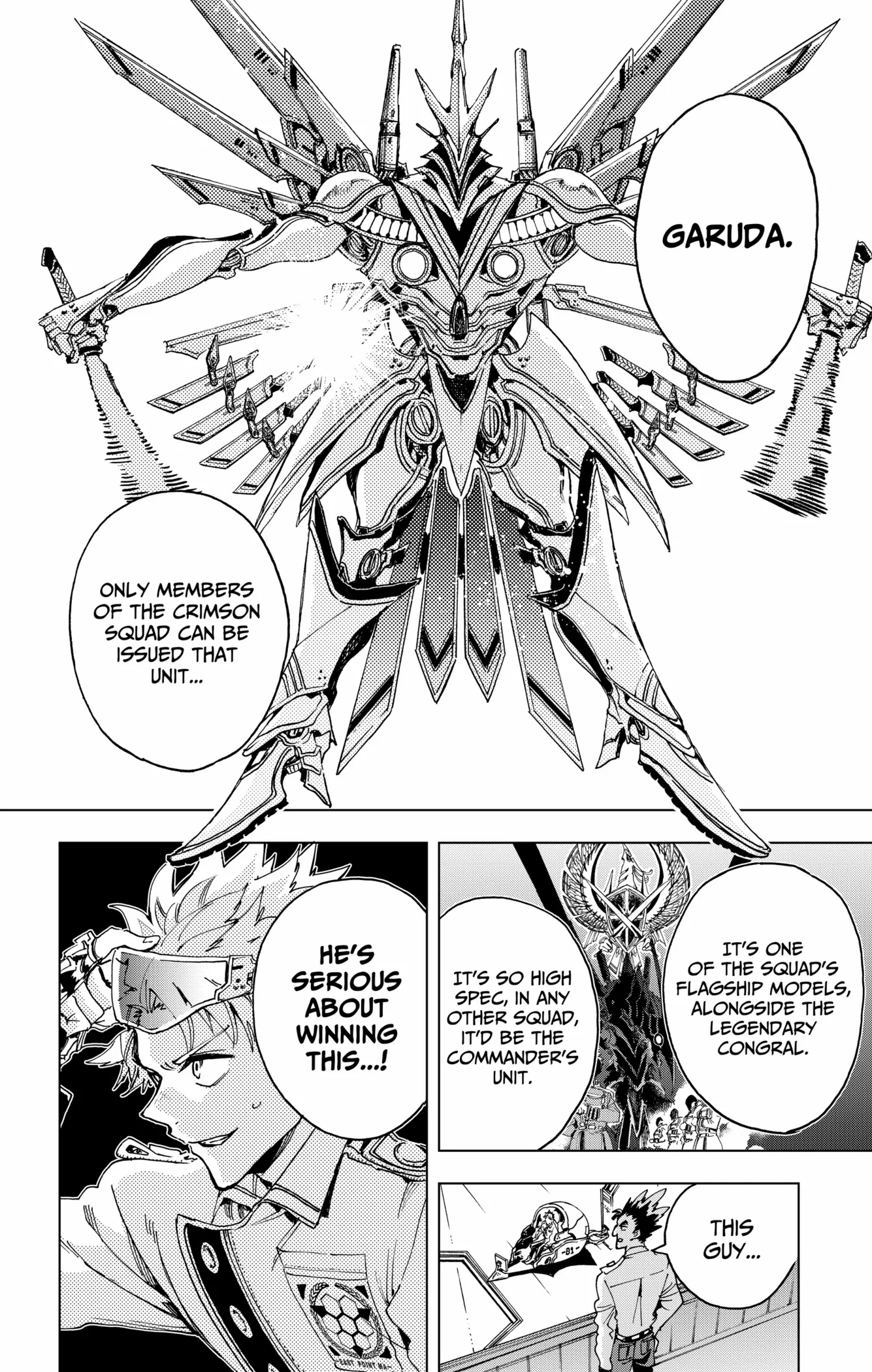 Read Hero Organization Manga Online