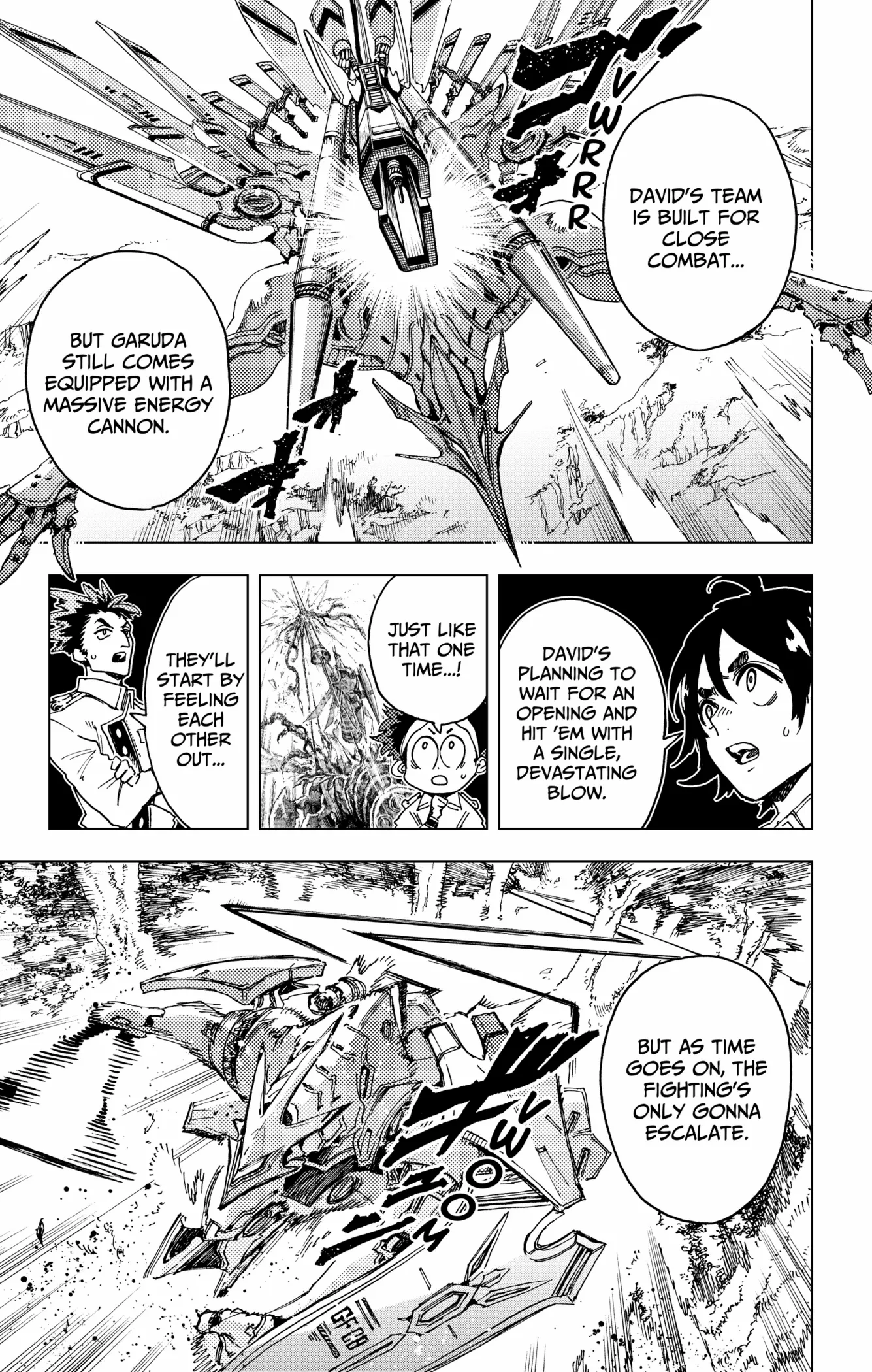 Read Hero Organization Manga Online