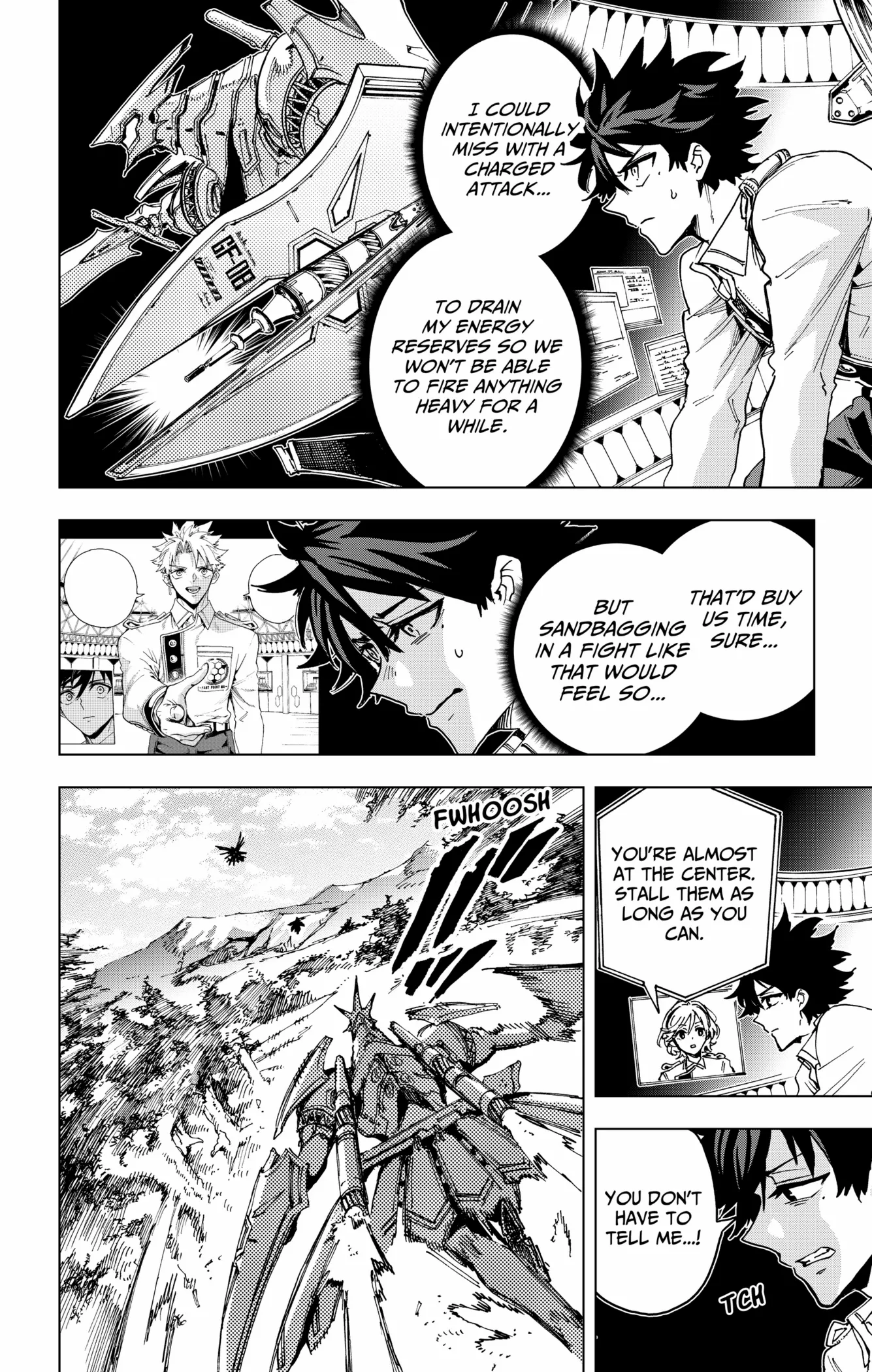 Read Hero Organization Manga Online