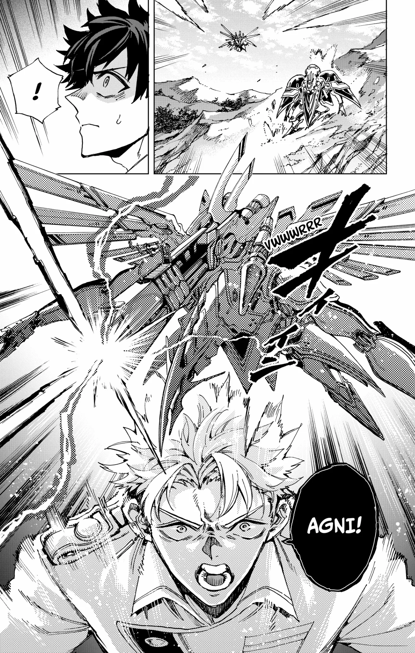 Read Hero Organization Manga Online