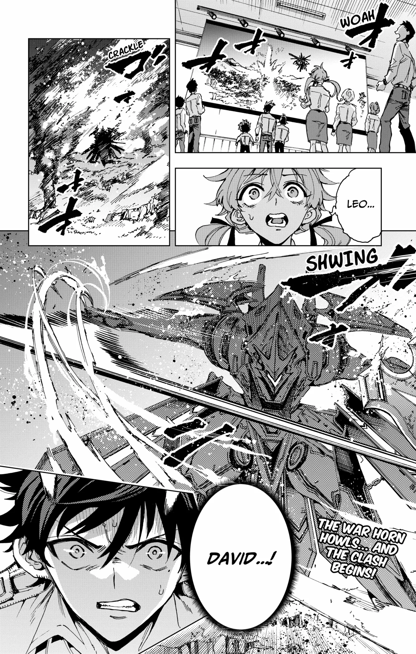 Read Hero Organization Manga Online