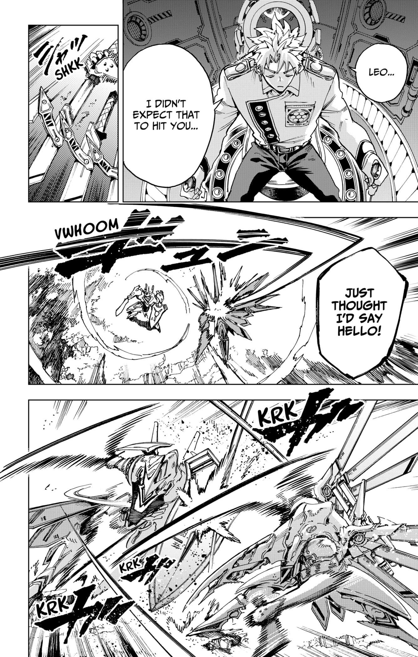 Read Hero Organization Manga Online