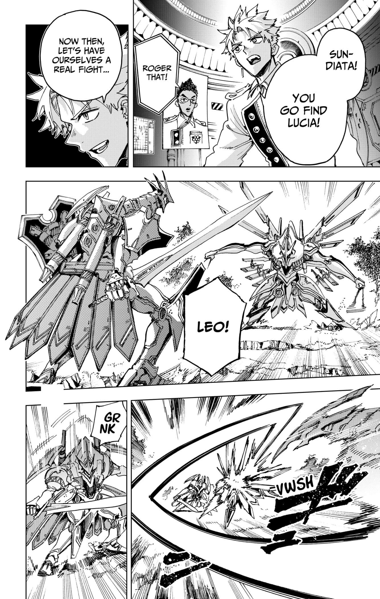 Read Hero Organization Manga Online