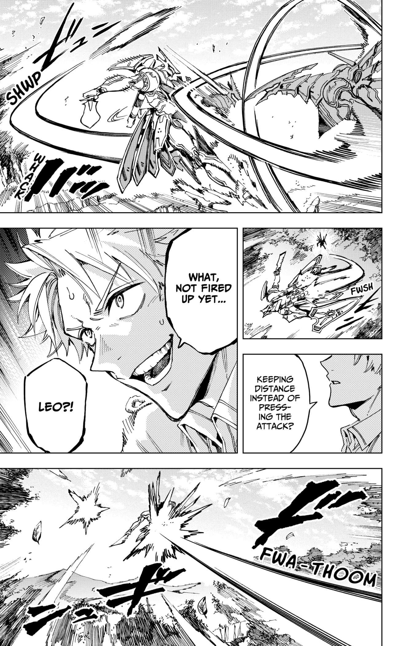 Read Hero Organization Manga Online