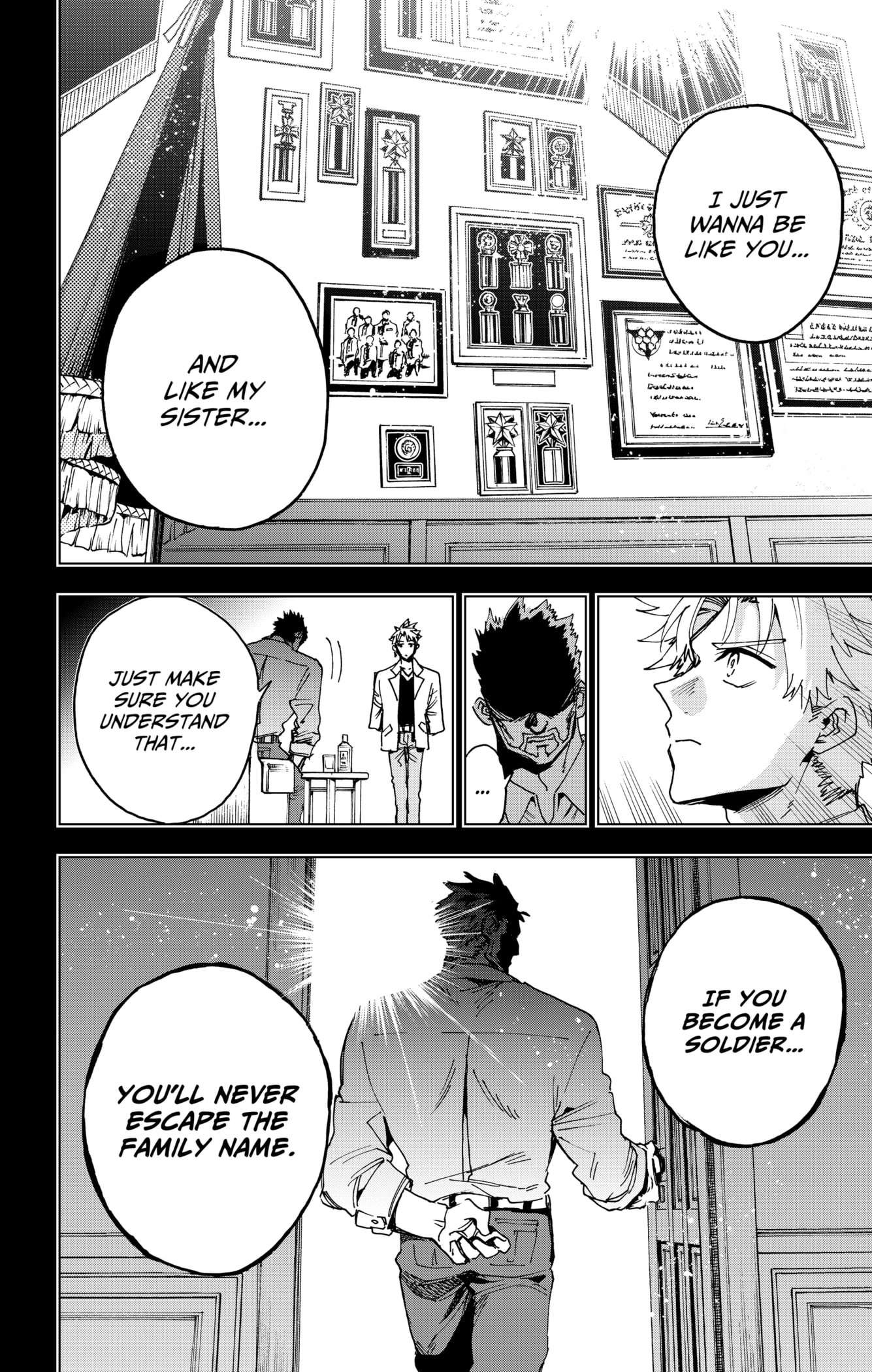 Read Hero Organization Manga Online