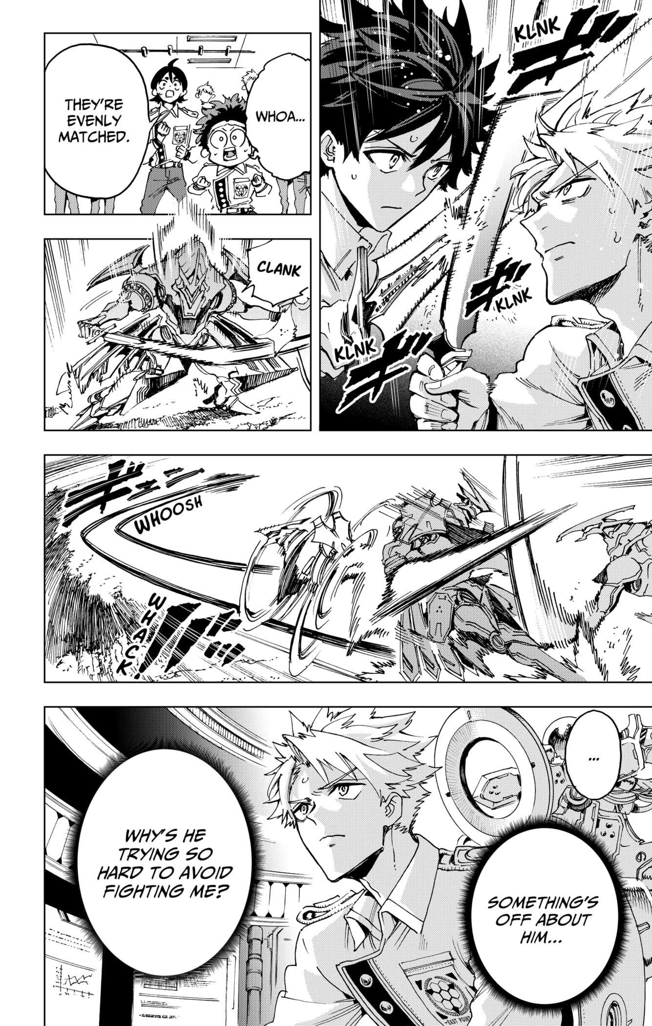 Read Hero Organization Manga Online