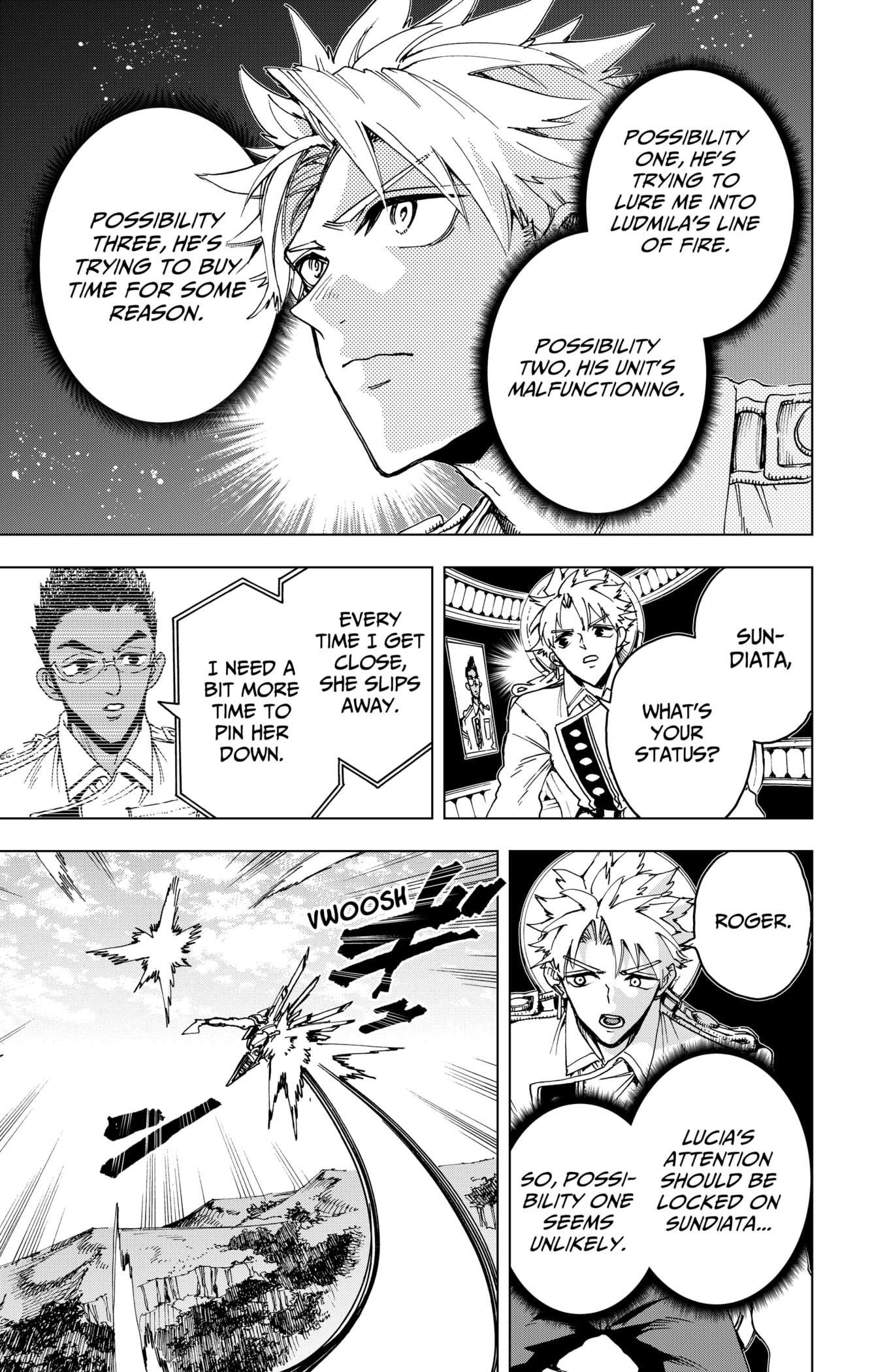 Read Hero Organization Manga Online