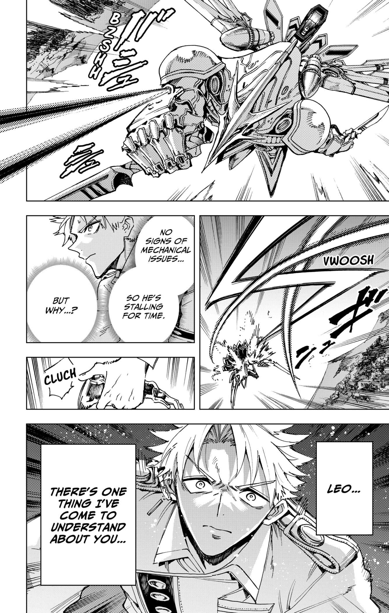 Read Hero Organization Manga Online