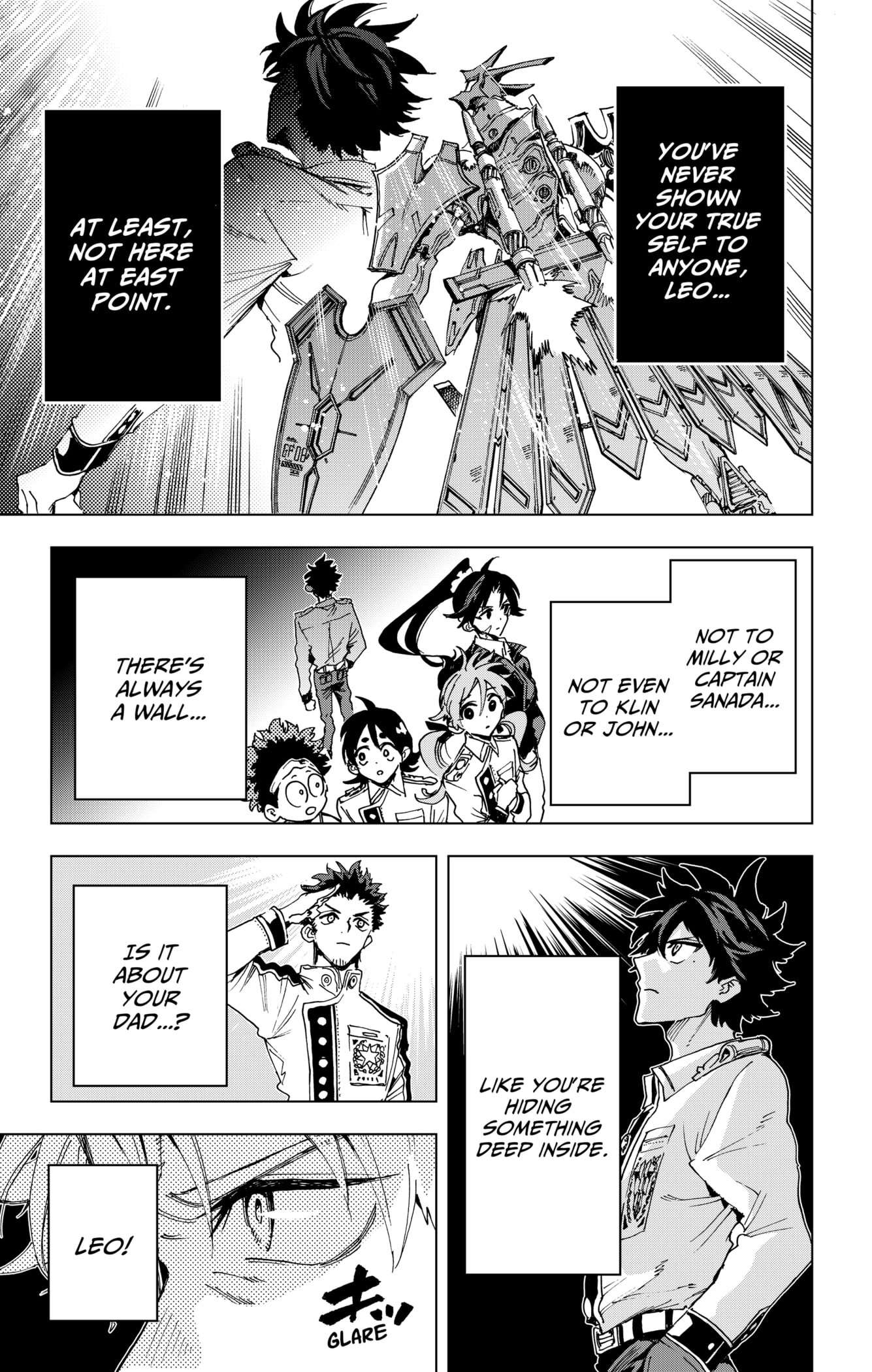 Read Hero Organization Manga Online