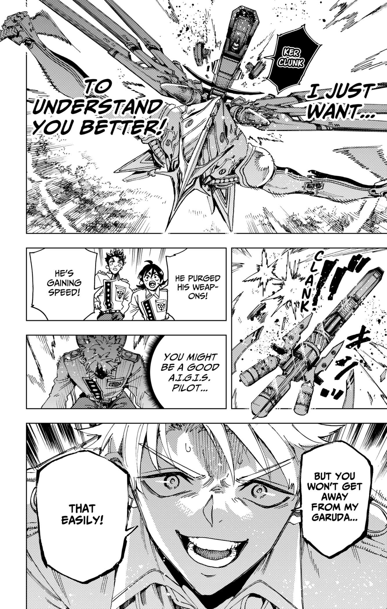 Read Hero Organization Manga Online