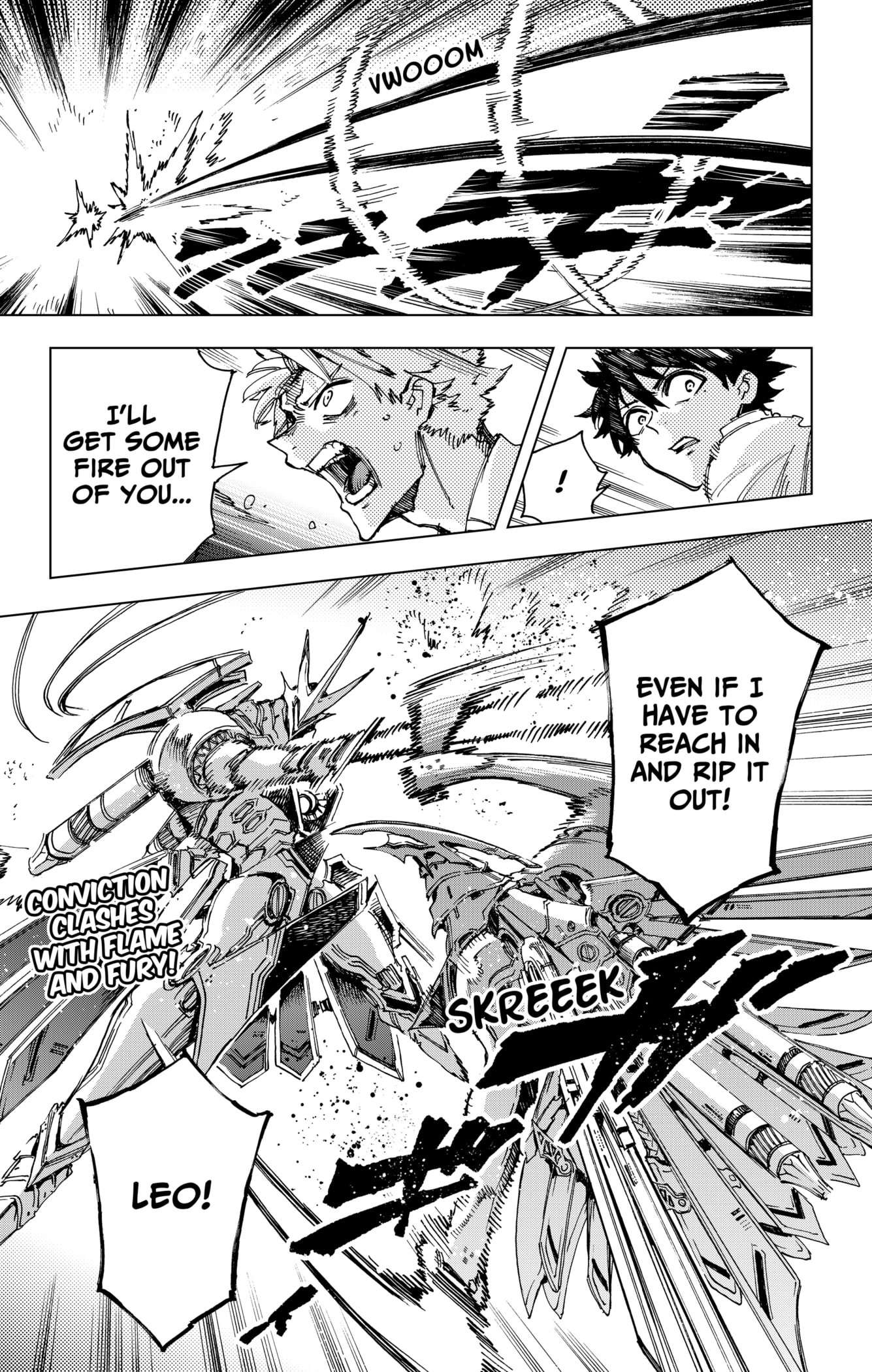 Read Hero Organization Manga Online