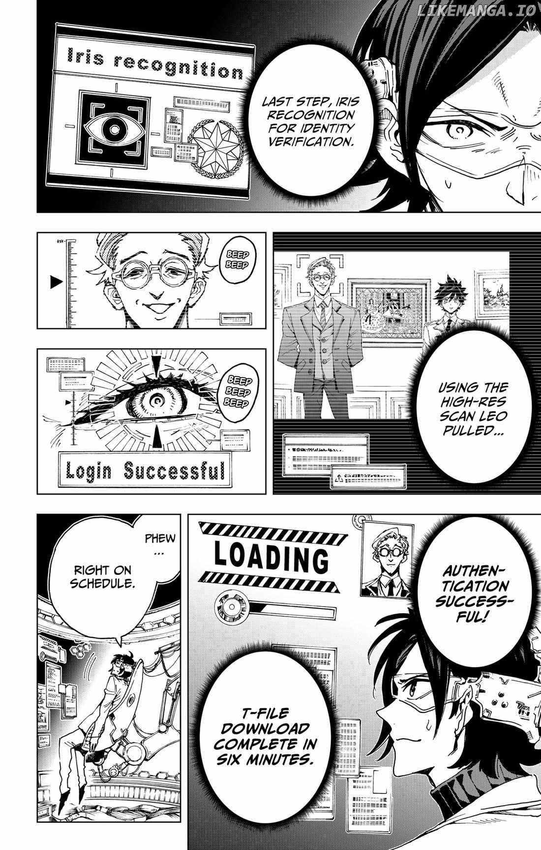 Read Hero Organization Manga Online