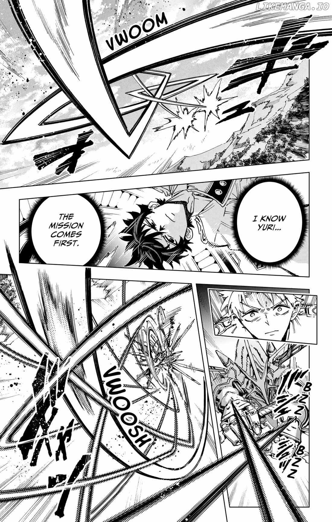 Read Hero Organization Manga Online