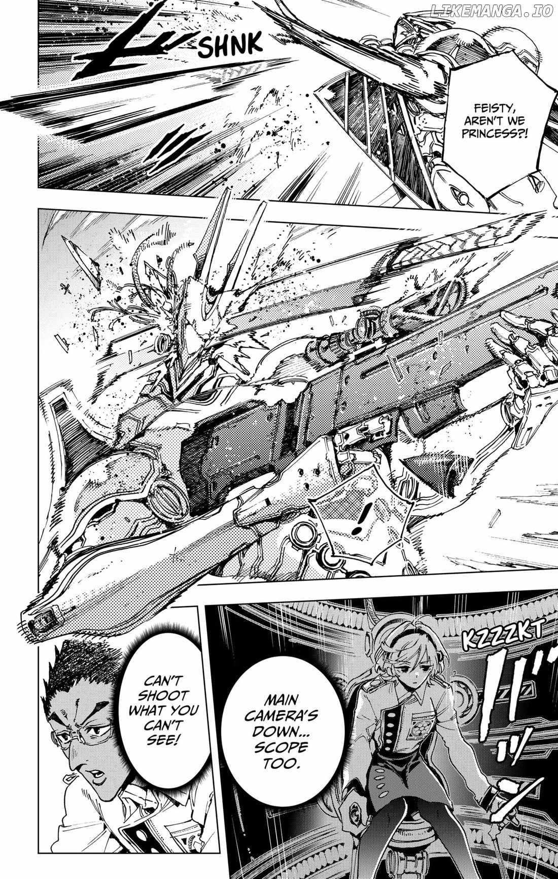 Read Hero Organization Manga Online