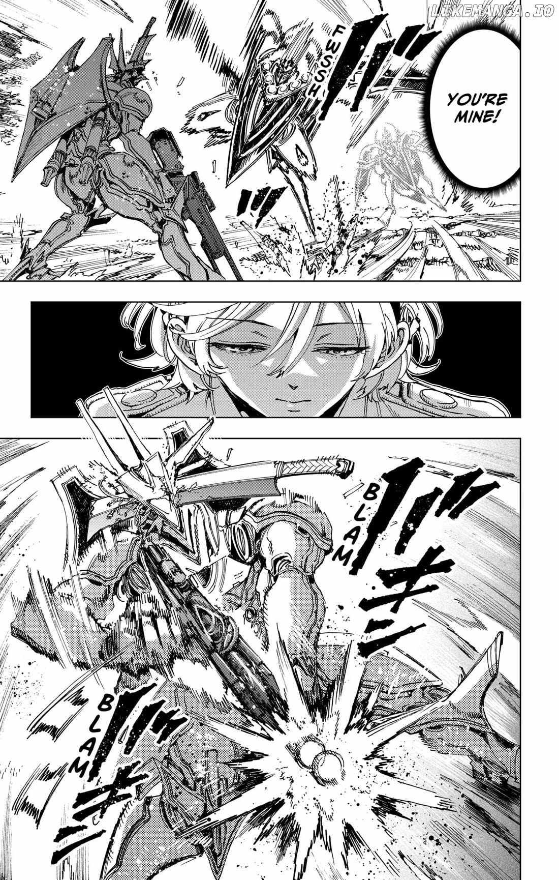 Read Hero Organization Manga Online