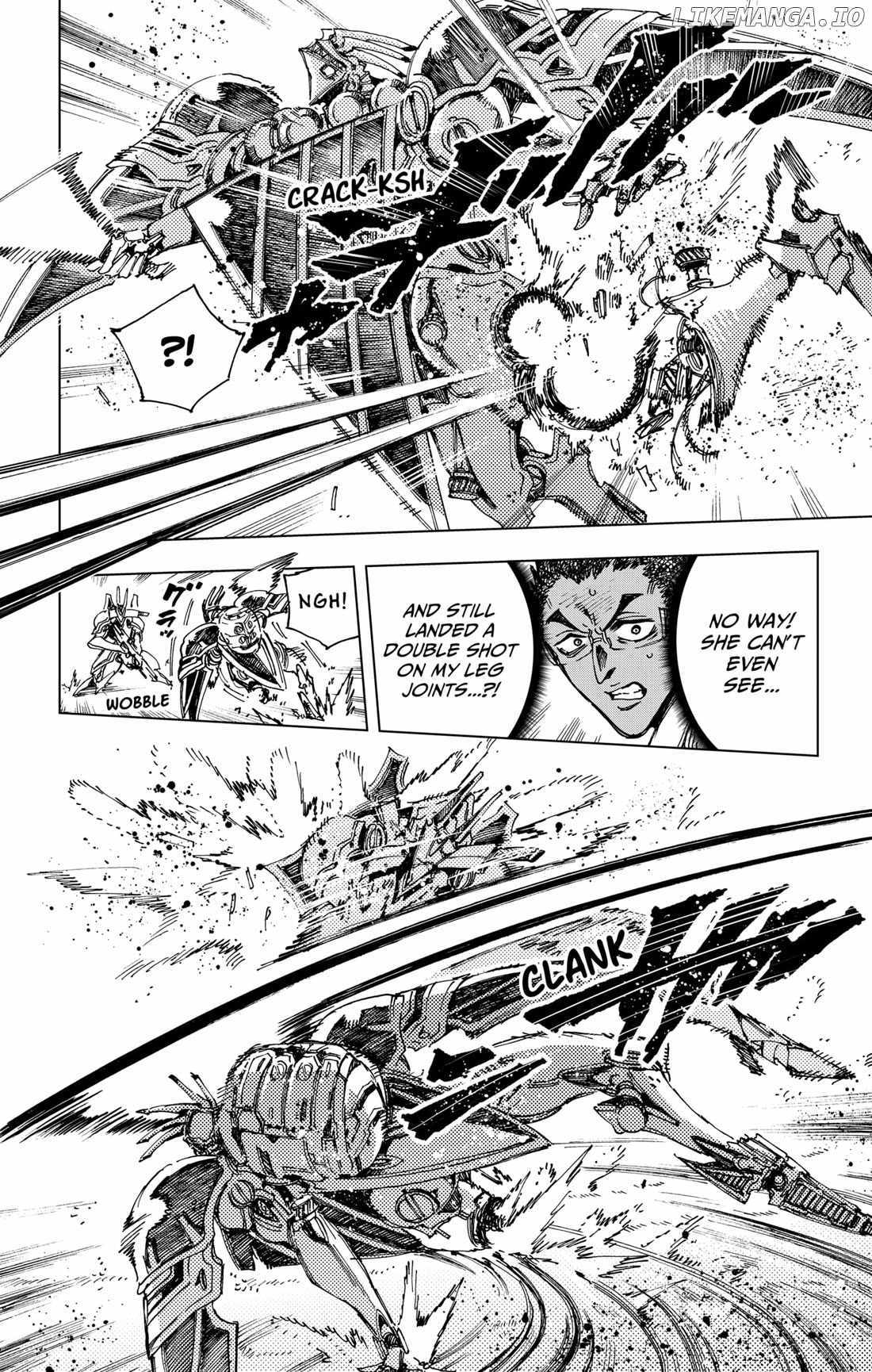 Read Hero Organization Manga Online