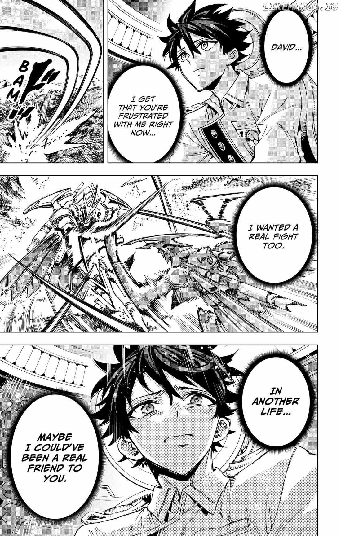 Read Hero Organization Manga Online