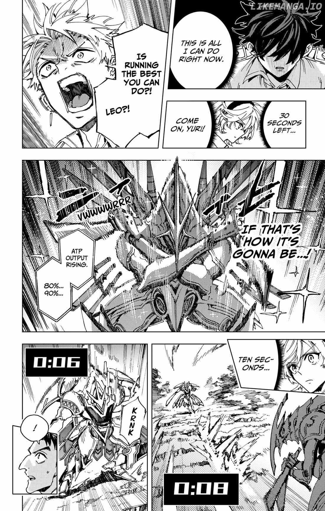 Read Hero Organization Manga Online