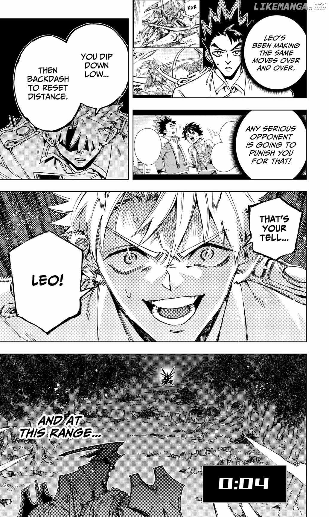 Read Hero Organization Manga Online