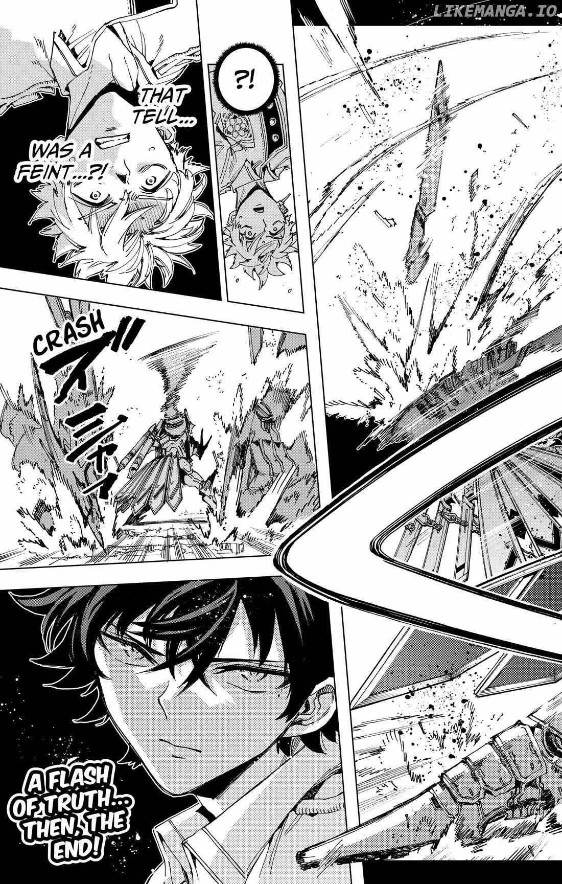 Read Hero Organization Manga Online