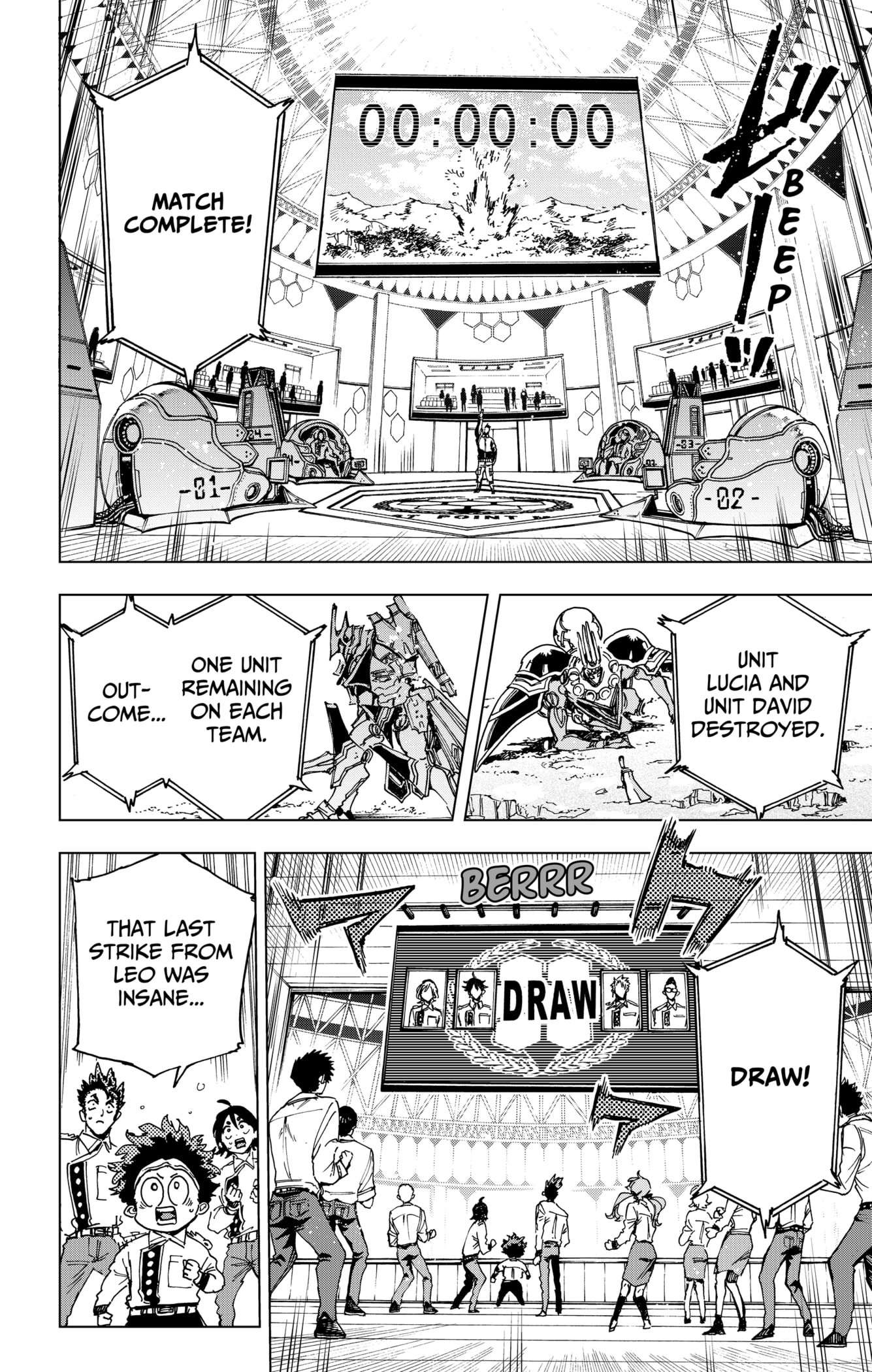 Read Hero Organization Manga Online