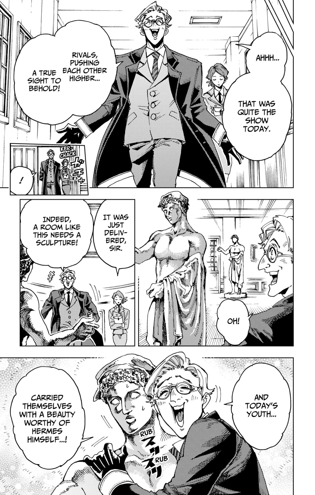 Read Hero Organization Manga Online