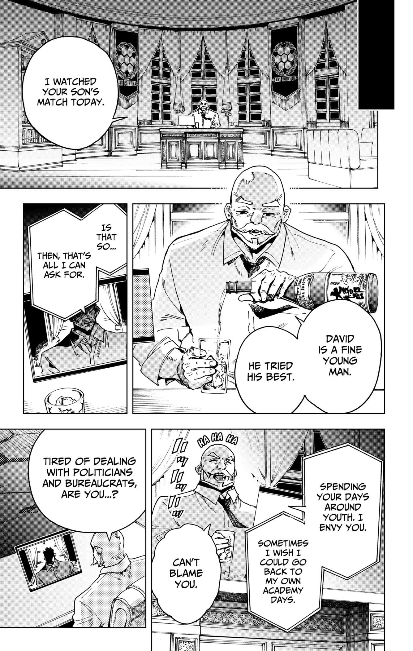 Read Hero Organization Manga Online