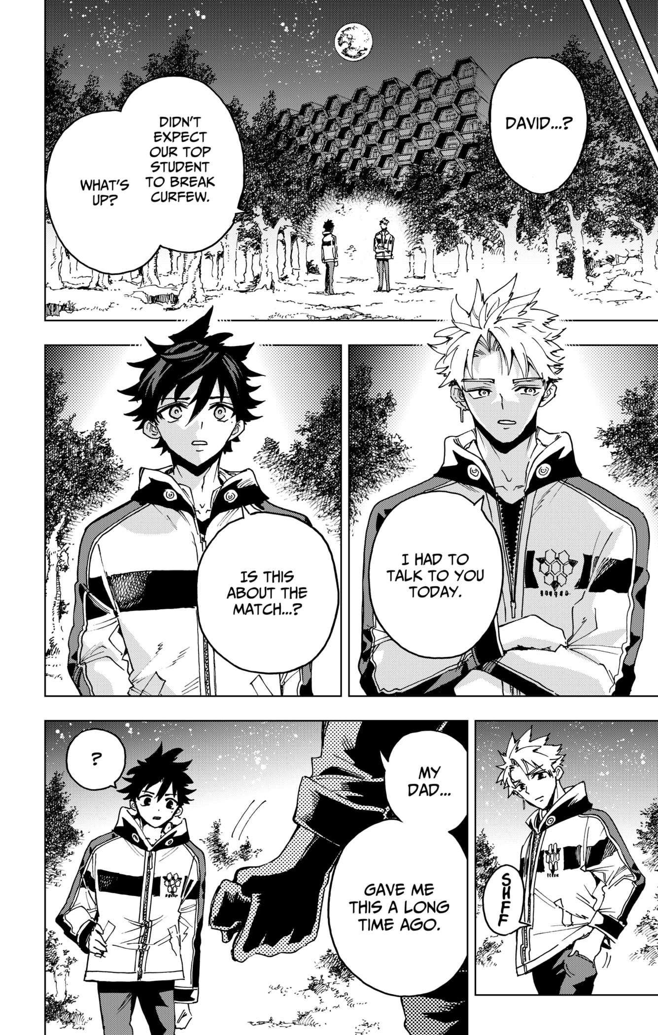 Read Hero Organization Manga Online