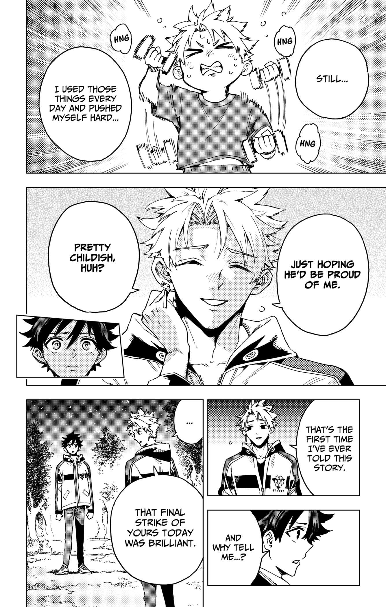 Read Hero Organization Manga Online