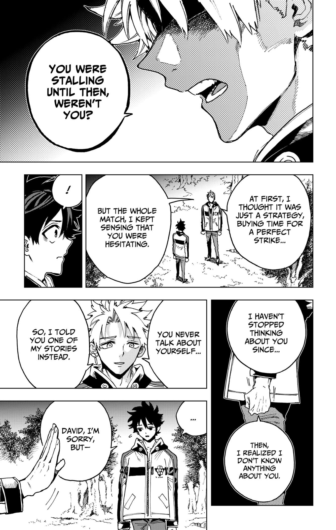 Read Hero Organization Manga Online